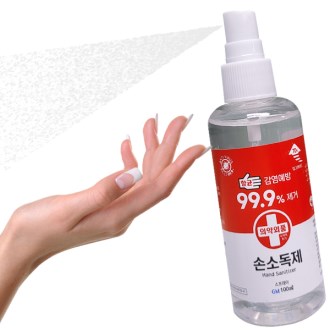 �Ǿ��ǰ / ��ź�� 70% �������� �ռҵ��� �ռ����� 100ml