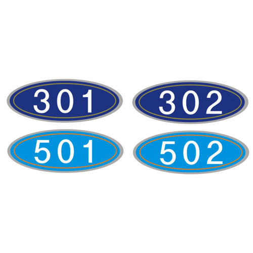 ȣ�� ��ȣ / ȣ�� ��ȣ ǥ����